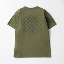 Load image into Gallery viewer, OOTF Monogram Tee - City Green
