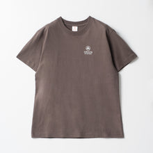 Load image into Gallery viewer, OOTF Monogram Tee - Charcoal Brown
