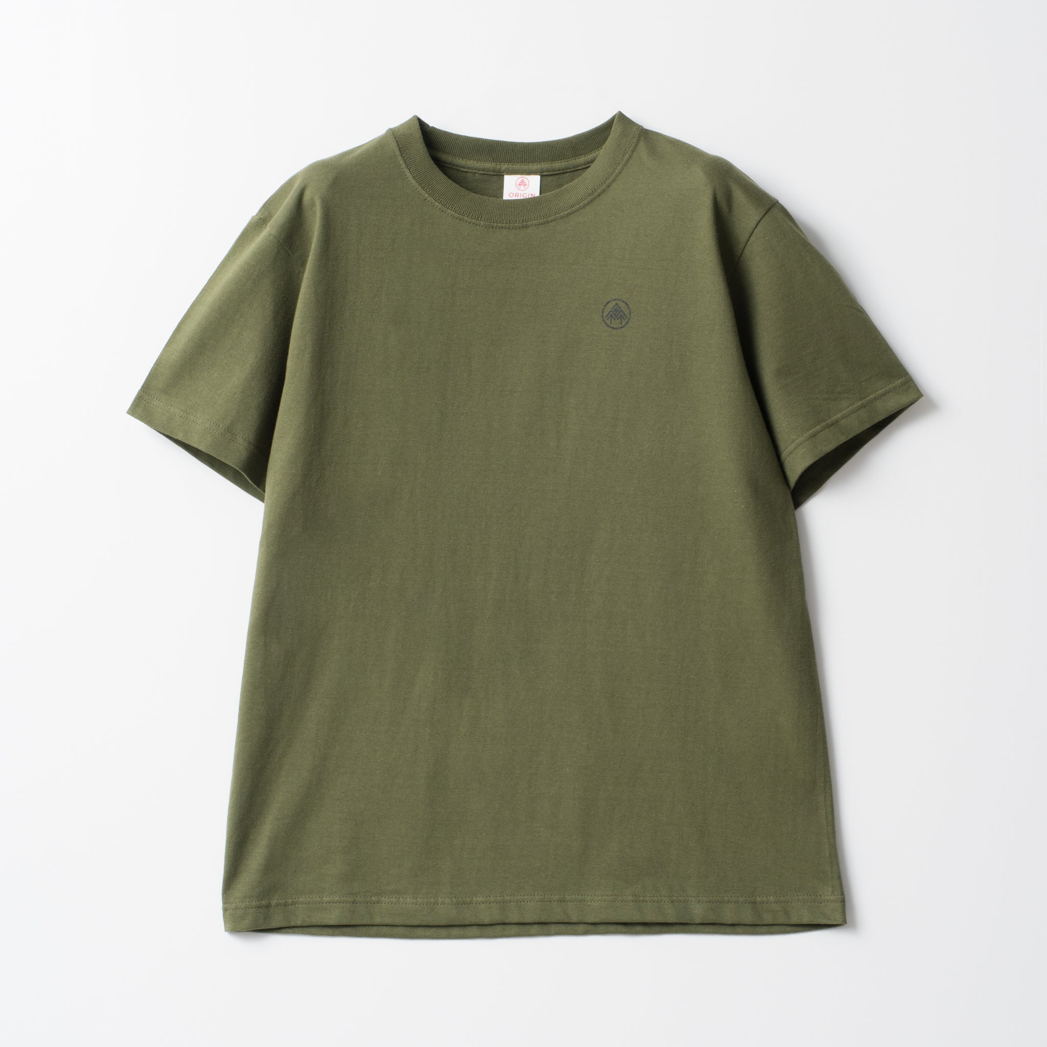 OOTF Asa Tee - City Green – ORIGIN OF THE FOREST
