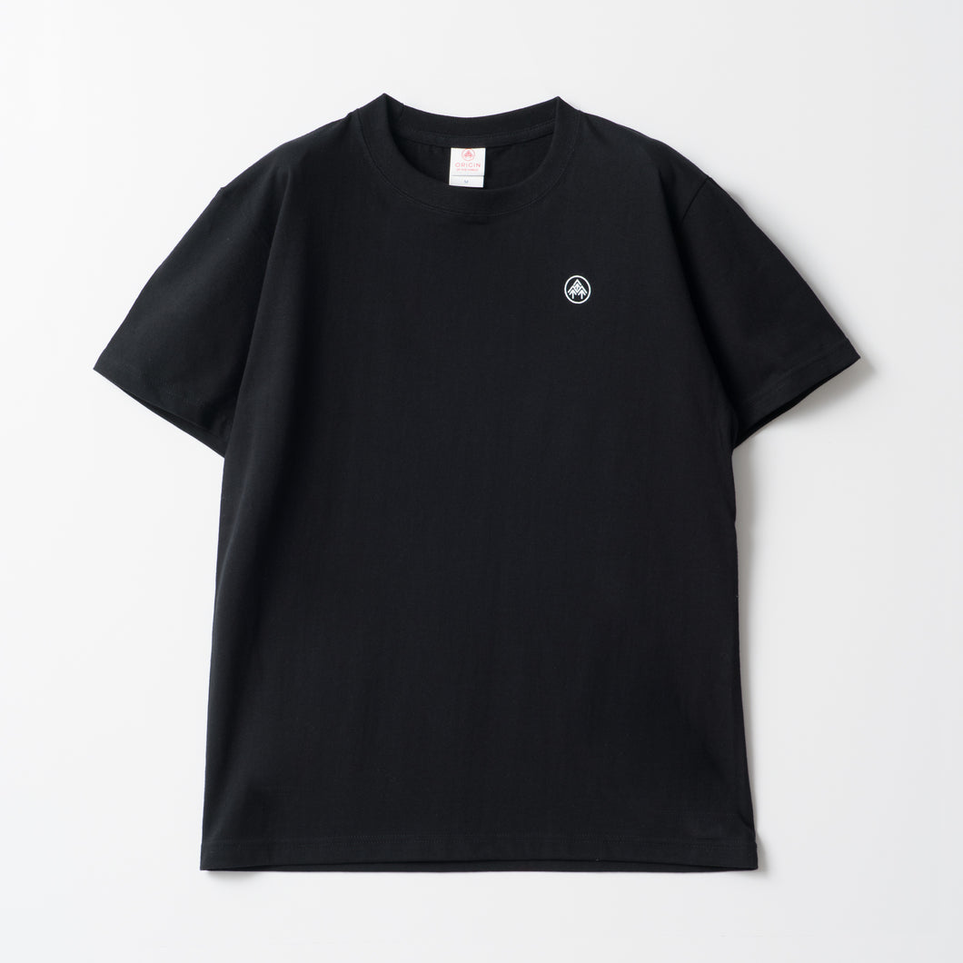 OOTF Stock Logo Tee - Black