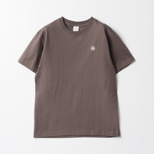 Load image into Gallery viewer, OOTF Stock Logo Tee - Charcoal Brown
