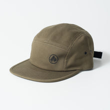 Load image into Gallery viewer, OOTF Five Panel Cap - Black
