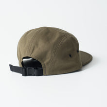 Load image into Gallery viewer, OOTF Five Panel Cap - Black
