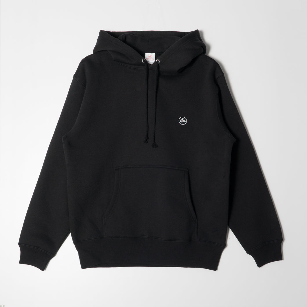 OOTF Stock Logo Hoodie - Black