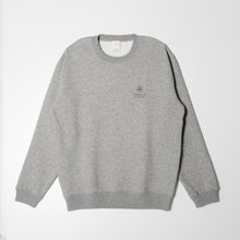 Load image into Gallery viewer, OOTF Monogram Crewneck Sweatshirt - Heather Grey
