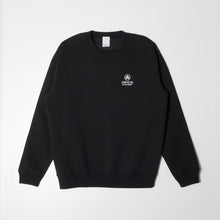 Load image into Gallery viewer, OOTF Monogram Crewneck Sweatshirt - Black
