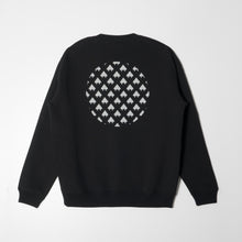 Load image into Gallery viewer, OOTF Monogram Crewneck Sweatshirt - Heather Grey
